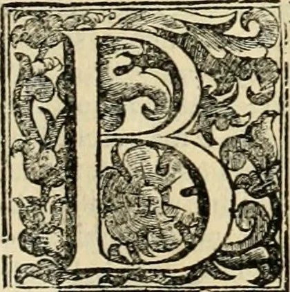 An illustration from Dell' imprese pastorali, 1685, leaf 282