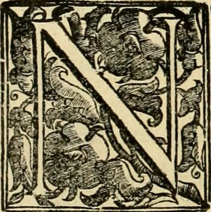An illustration from Dell' imprese pastorali, 1685, leaf 315