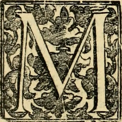 An illustration from Dell' imprese pastorali, 1685, leaf 347