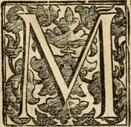An illustration from Dell' imprese pastorali, 1685, leaf 38