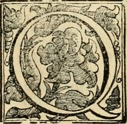 An illustration from Dell' imprese pastorali, 1685, leaf 394