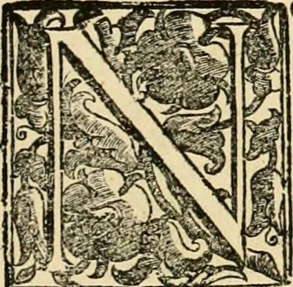 An illustration from Dell' imprese pastorali, 1685, leaf 405