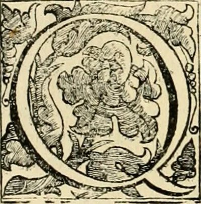 An illustration from Dell' imprese pastorali, 1685, leaf 427