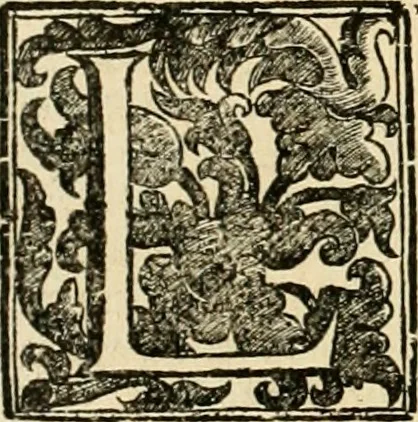An illustration from Dell' imprese pastorali, 1685, leaf 451