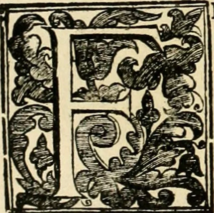 An illustration from Dell' imprese pastorali, 1685, leaf 463