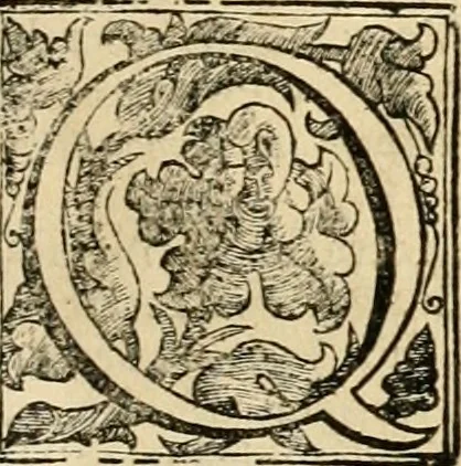 An illustration from Dell' imprese pastorali, 1685, leaf 488