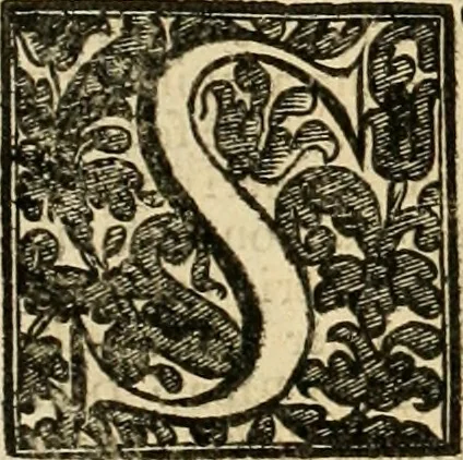 An illustration from Dell' imprese pastorali, 1685, leaf 49