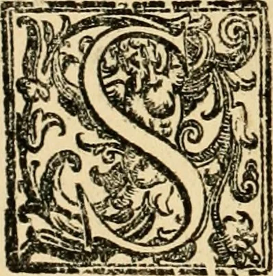 An illustration from Dell' imprese pastorali, 1685, leaf 535