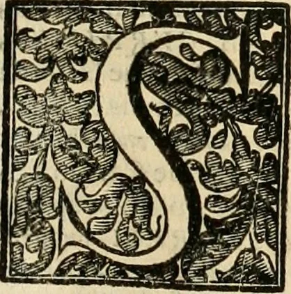 An illustration from Dell' imprese pastorali, 1685, leaf 570