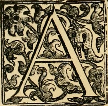 An illustration from Dell' imprese pastorali, 1685, leaf 605