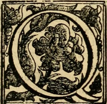 An illustration from Dell' imprese pastorali, 1685, leaf 662