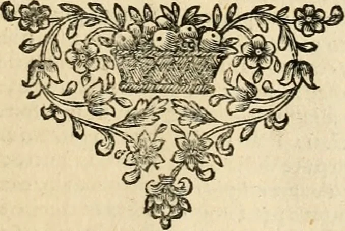 An illustration from Dell' imprese pastorali, 1685, leaf 768