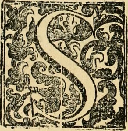 An illustration from Dell' imprese pastorali, 1685, leaf 769