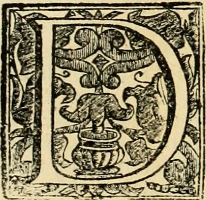 An illustration from Dell' imprese pastorali, 1685, leaf 813