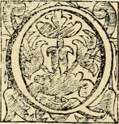 An illustration from Dell' imprese pastorali, 1685, leaf 824