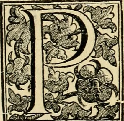 An illustration from Dell' imprese pastorali, 1685, leaf 919