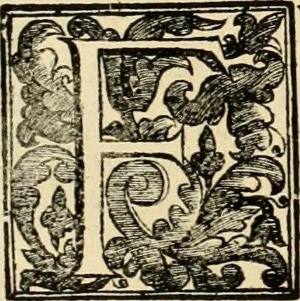 An illustration from Dell' imprese pastorali, 1685, leaf 93