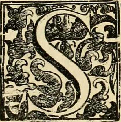 An illustration from Dell' imprese pastorali, 1685, leaf 943