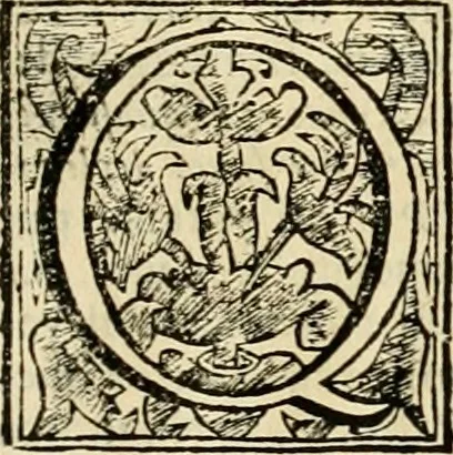 An illustration from Dell' imprese pastorali, 1685, leaf 960