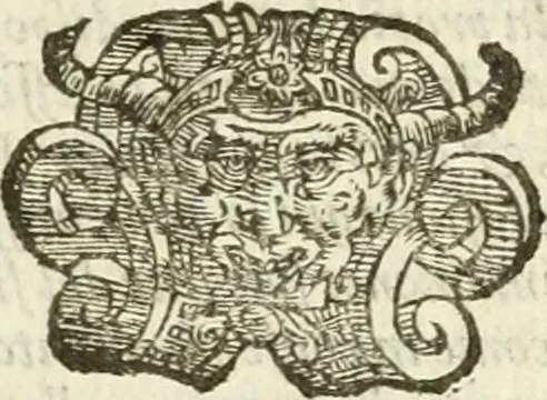 An illustration from Dell'imprese scelte : doue trovansi tvtte qvelle, che da diverse avtore stampate, si rendon conformi alle regole & alle principali qualità, stimae da' buon giudizi, le migliori infin qvi d'intorno à questo nobilissimo soggestto, 1600, leaf 114