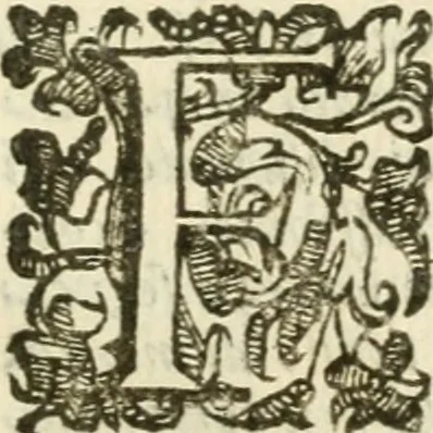 An illustration from Dell'imprese scelte : doue trovansi tvtte qvelle, che da diverse avtore stampate, si rendon conformi alle regole & alle principali qualità, stimae da' buon giudizi, le migliori infin qvi d'intorno à questo nobilissimo soggestto, 1600, leaf 196