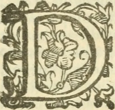 An illustration from Dell'imprese scelte : doue trovansi tvtte qvelle, che da diverse avtore stampate, si rendon conformi alle regole & alle principali qualità, stimae da' buon giudizi, le migliori infin qvi d'intorno à questo nobilissimo soggestto, 1600, leaf 6