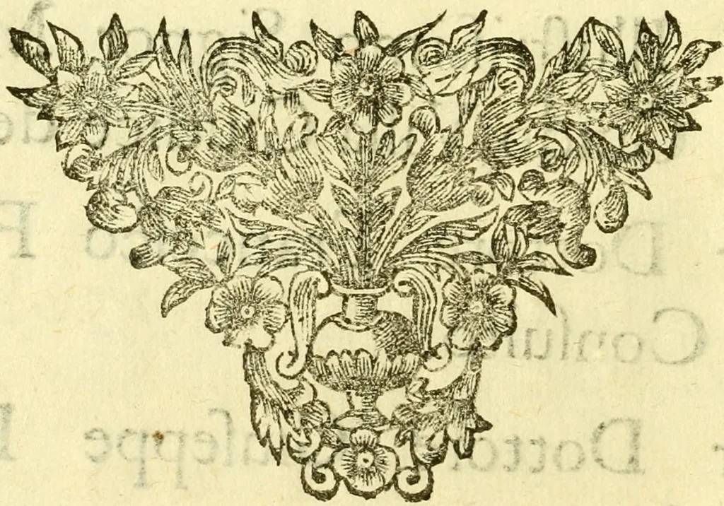 An illustration from Dell 'istoria di Ferrara scritta dal dottore D. Girolamo Baruffaldi Ferrarese libri nove : ne' quali diffusamente si narrano le cose avvenute in essa dall'anno MDCLV fino al MDCC con gli argomenti à ciascun libro, e due tavole, de'nomi proprj, e delle materie, 1700, leaf 11
