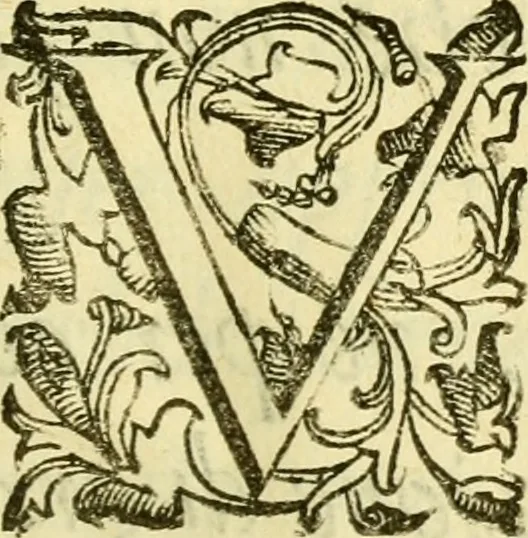 An illustration from Dell 'istoria di Ferrara scritta dal dottore D. Girolamo Baruffaldi Ferrarese libri nove : ne' quali diffusamente si narrano le cose avvenute in essa dall'anno MDCLV fino al MDCC con gli argomenti à ciascun libro, e due tavole, de'nomi proprj, e delle materie, 1700, leaf 12