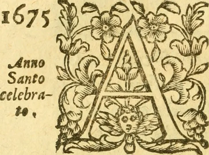 An illustration from Dell 'istoria di Ferrara scritta dal dottore D. Girolamo Baruffaldi Ferrarese libri nove : ne' quali diffusamente si narrano le cose avvenute in essa dall'anno MDCLV fino al MDCC con gli argomenti à ciascun libro, e due tavole, de'nomi proprj, e delle materie, 1700, leaf 255