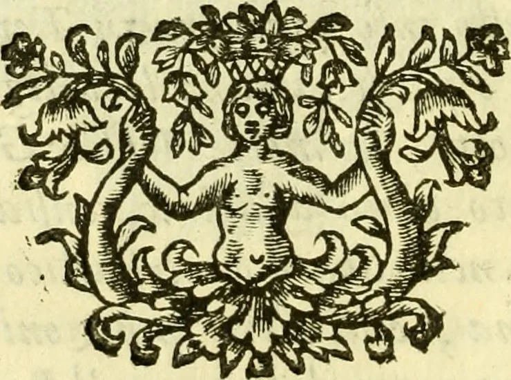 An illustration from Dell 'istoria di Ferrara scritta dal dottore D. Girolamo Baruffaldi Ferrarese libri nove : ne' quali diffusamente si narrano le cose avvenute in essa dall'anno MDCLV fino al MDCC con gli argomenti à ciascun libro, e due tavole, de'nomi proprj, e delle materie, 1700, leaf 87