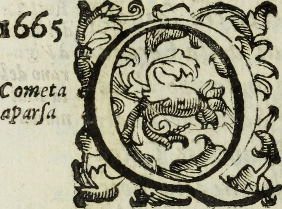 An illustration from Dell'istoria di Ferrara, 1700, leaf 151