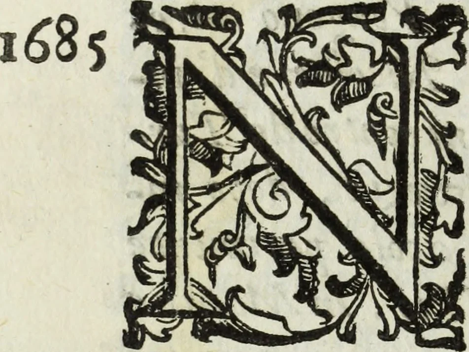 An illustration from Dell'istoria di Ferrara, 1700, leaf 371