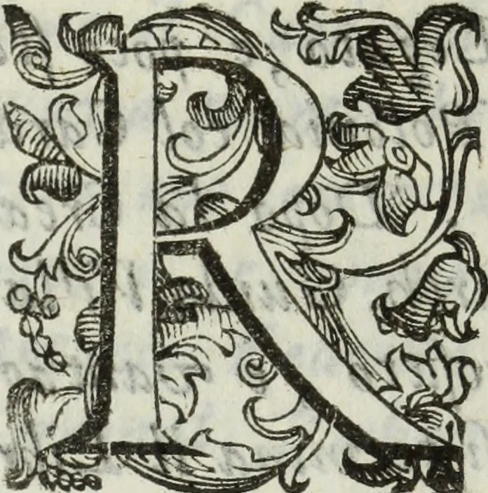 An illustration from Dell'istoria di Ferrara, 1700, leaf 479