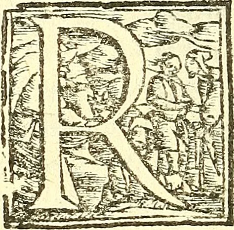An illustration from Dell 'istoria di Mantova, libri cinque : scritta in commentari da Mario Equicola d'Alveto. Nella quale cominciadosi dall'edificatione de esse città breuemente si raccontano tutte le cose più notabili successe di tempo in tempo cosi in pace, come guerra. Riformata secondo l'vso moderno di scriuere istorie, 1610, leaf 129
