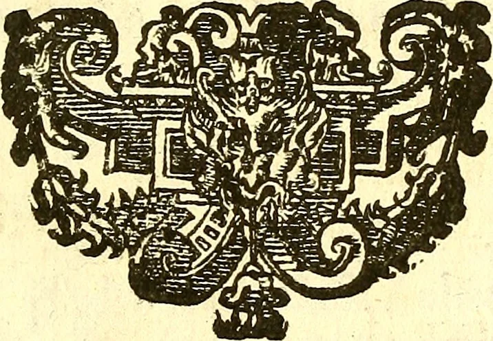 An illustration from Dell 'istoria di Mantova, libri cinque : scritta in commentari da Mario Equicola d'Alveto. Nella quale cominciadosi dall'edificatione de esse città breuemente si raccontano tutte le cose più notabili successe di tempo in tempo cosi in pace, come guerra. Riformata secondo l'vso moderno di scriuere istorie, 1610, leaf 26