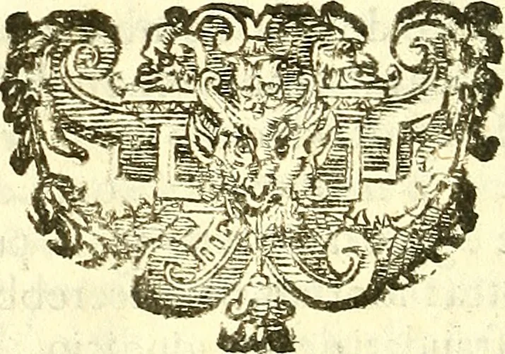 An illustration from Dell 'istoria di Mantova, libri cinque : scritta in commentari da Mario Equicola d'Alveto. Nella quale cominciadosi dall'edificatione de esse città breuemente si raccontano tutte le cose più notabili successe di tempo in tempo cosi in pace, come guerra. Riformata secondo l'vso moderno di scriuere istorie, 1610, leaf 321