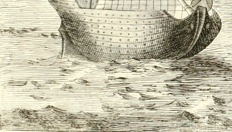 An illustration from Dell'origine di alcune arti principali appresso i viniziani, libri due, 1758, leaf 49