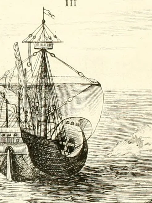 An illustration from Dell'origine di alcune arti principali appresso i viniziani, libri due, 1758, leaf 49