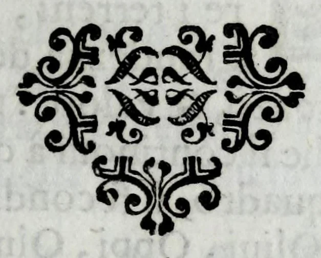 An illustration from Dello squadro : trattato, 1625, leaf 105