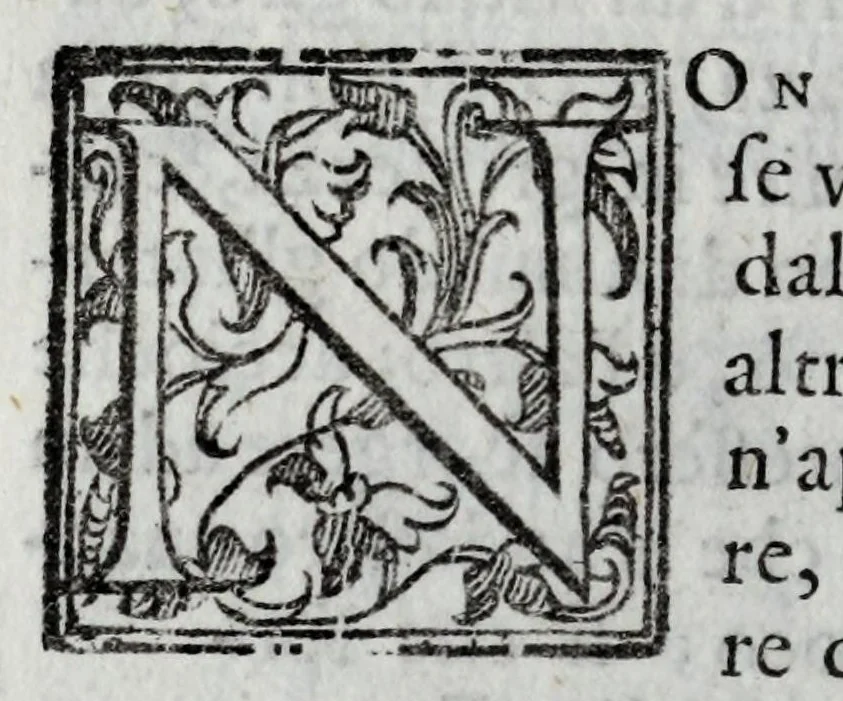 An illustration from Dello squadro : trattato, 1625, leaf 132
