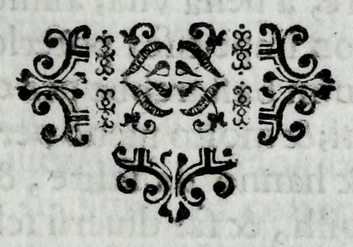 An illustration from Dello squadro : trattato, 1625, leaf 185