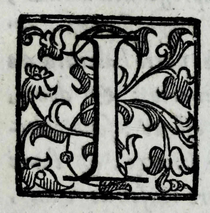 An illustration from Dello squadro : trattato, 1625, leaf 7