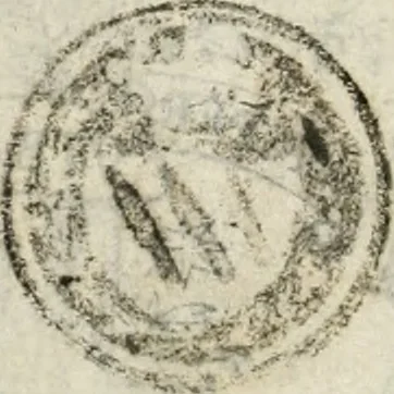 An illustration from Del modo di fortificar le città : trattato, 1554, leaf 5