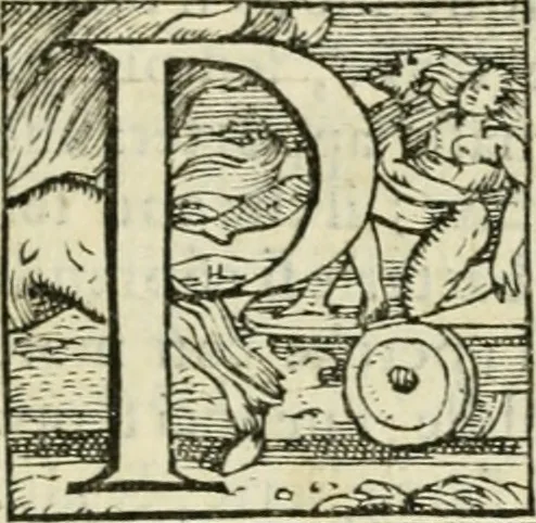 An illustration from Del modo di fortificar le città : trattato, 1554, leaf 56