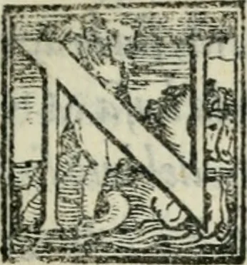 An illustration from Del modo di misvrare : le distantie, le superficie, i corpi, le piante, le prouincie, le prospettiue, & tutte le altre cose terrene, che possono occorrere a gli huomini, secondo le uere regole d'Euclide, & de gli altri piu lodati scrittori, 1564, leaf 120