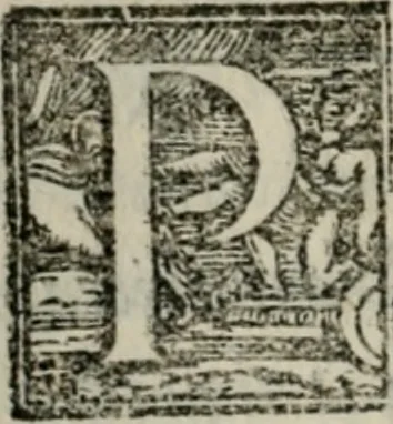 An illustration from Del modo di misvrare : le distantie, le superficie, i corpi, le piante, le prouincie, le prospettiue, & tutte le altre cose terrene, che possono occorrere a gli huomini, secondo le uere regole d'Euclide, & de gli altri piu lodati scrittori, 1564, leaf 125