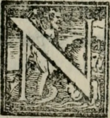 An illustration from Del modo di misvrare : le distantie, le superficie, i corpi, le piante, le prouincie, le prospettiue, & tutte le altre cose terrene, che possono occorrere a gli huomini, secondo le uere regole d'Euclide, & de gli altri piu lodati scrittori, 1564, leaf 129