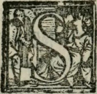 An illustration from Del modo di misvrare : le distantie, le superficie, i corpi, le piante, le prouincie, le prospettiue, & tutte le altre cose terrene, che possono occorrere a gli huomini, secondo le uere regole d'Euclide, & de gli altri piu lodati scrittori, 1564, leaf 135