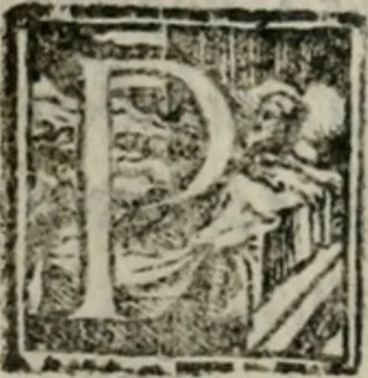 An illustration from Del modo di misvrare : le distantie, le superficie, i corpi, le piante, le prouincie, le prospettiue, & tutte le altre cose terrene, che possono occorrere a gli huomini, secondo le uere regole d'Euclide, & de gli altri piu lodati scrittori, 1564, leaf 137