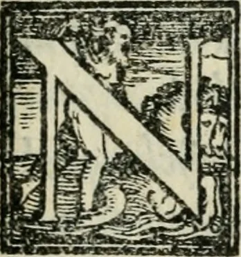 An illustration from Del modo di misvrare : le distantie, le superficie, i corpi, le piante, le prouincie, le prospettiue, & tutte le altre cose terrene, che possono occorrere a gli huomini, secondo le uere regole d'Euclide, & de gli altri piu lodati scrittori, 1564, leaf 142